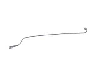 ES#4845478 - 17127578405 - Water Hose - Expansion Tank to Radiator - This hose goes from the top of the radiator to the expansion tank. Upgrade your BMWs cooling system with the Water Hose - Expansion Tank to Radiator by Rein, ensuring optimal engine performance and protection against overheating. - Rein - BMW