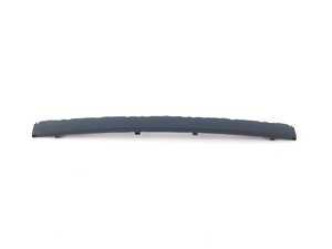 ES#74441 - 51117043452 - Front Bumper Center Molding - Center trim panel located in the front bumper - Genuine BMW - BMW