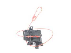 ES#3642057 - 8K0862153J - Fuel Door Actuator - Allows the fuel door to be opened using the interior button - Genuine Volkswagen Audi - Audi