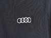 ES#3440075 - ACM2357BLKMD - Namaste Pullover - Ladies Medium - The Ladies' Namaste Pullover will quickly become your favorite active piece. - Genuine Volkswagen Audi - Audi