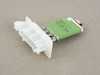 ES#2010315 - 64111499121 - Blower Motor Resistor - Part of the interior heater and air conditioning controls - ACM - MINI