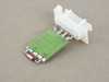 ES#2010315 - 64111499121 - Blower Motor Resistor - Part of the interior heater and air conditioning controls - ACM - MINI