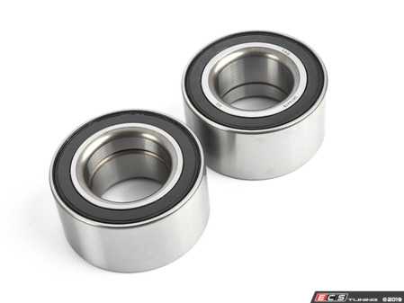 ES#3659723 - 4B0498625KT5 - Complete Wheel Bearing Kit - All-inclusive kit includes both bearings - FAG - Audi