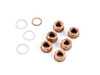 ES#2996527 - B518tftkt - FrankenTurbo Turbocharger Installation Kit - All hardware & gaskets to install a new turbocharger - Assembled By ECS - Audi