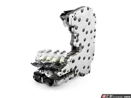 ES#2773366 - 8K9927156A - Mechatronic Unit With Software - New mechatronics unit to replace your faulty unit - Controls S-Tronic shifting characteristics - Genuine Volkswagen Audi - Audi