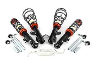 ES#3467960 - FCS-B1301S - 2000 Series AST Coilovers  - Entry level coilovers for vehicles that demand handling while being lowered, Average lowering from 1.18" to 2.36" front and rear - AST Suspension  - MINI