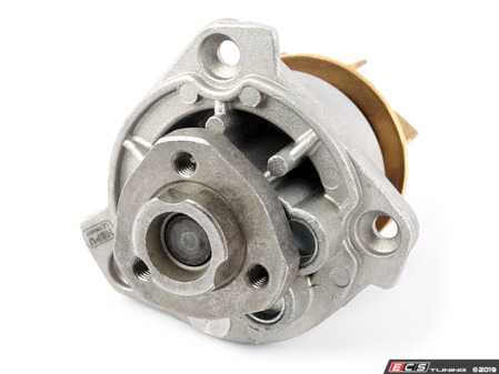 ES#3557342 - 022121011A - Water Pump - Keep your coolant flowing to prevent overheating - Hepu - Audi Volkswagen