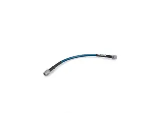 E34/E36 Stainless Steel Clutch Line - 21521159350 - 323, 328, 530, 540, M3