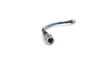ES#3698990 - 025679TMS01 - E34/E36 Stainless Steel Clutch Line - 21521159350 - 323, 328, 530, 540, M3 - Replace your soft factory rubber clutch line with this upgraded stainless steel clutch line for improved pedal feel and superior clutch engagement. Great for factory clutches and a must have for upgraded clutches! - Turner Motorsport - BMW