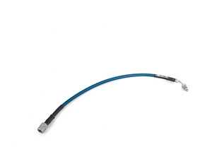 ES#3698991 - 025680TMS01 - Turner Motorsport Stainless Steel Clutch Line - E30 E28 E24 - Improve your clutch pedal feel with this simple, yet effective upgrade. - Turner Motorsport - BMW