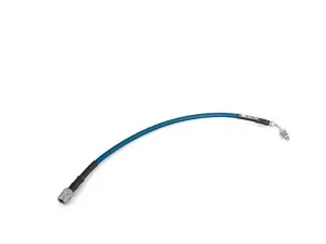 Turner Motorsport Stainless Steel Clutch Line - E30 E28 E24