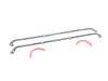 ES#1358335 - 060198025A - Valve Cover Gasket Set  - Complete gasket kit - Genuine Porsche - Porsche