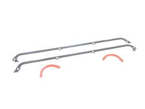 ES#1358335 - 060198025A - Valve Cover Gasket Set  - Complete gasket kit - Genuine Porsche - Porsche