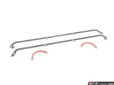 ES#1358335 - 060198025A - Valve Cover Gasket Set  - Complete gasket kit - Genuine Porsche - Porsche