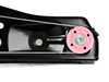 ES#2922567 - 51352990387 - Rear Window Regulator - Left  - Restore function to your windows! - Genuine BMW - BMW