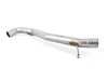 ES#3537744 - SSXVW423 - 3.0" Cat-back - Non-resonated - Get that Exhaust tone you've been looking for! Features 3" construction with quad Polished oval tips. - Milltek Sport - Volkswagen