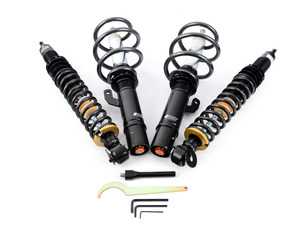 ES#3466907 - ACU-B1402S - 5100 Series AST Coilovers - Without EDC/DDC - Sportline 2 level with 12 adjustable rebound dampening settings, Average lowering from 0.80" to 2.80" front and rear - AST Suspension  - MINI