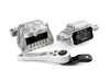 ES#2593518 - 1K0199855BBKT2 - Complete Drivetrain Mount Kit - Includes new engine/transmission mounts with hardware - Assembled By ECS - Audi