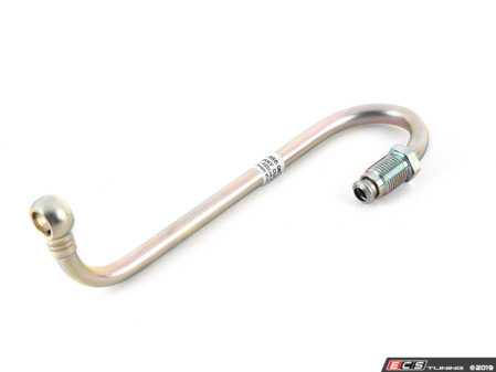 ES#3589545 - 92835606312 - Fuel Line - From external fuel pump to filter - Genuine Porsche - Porsche