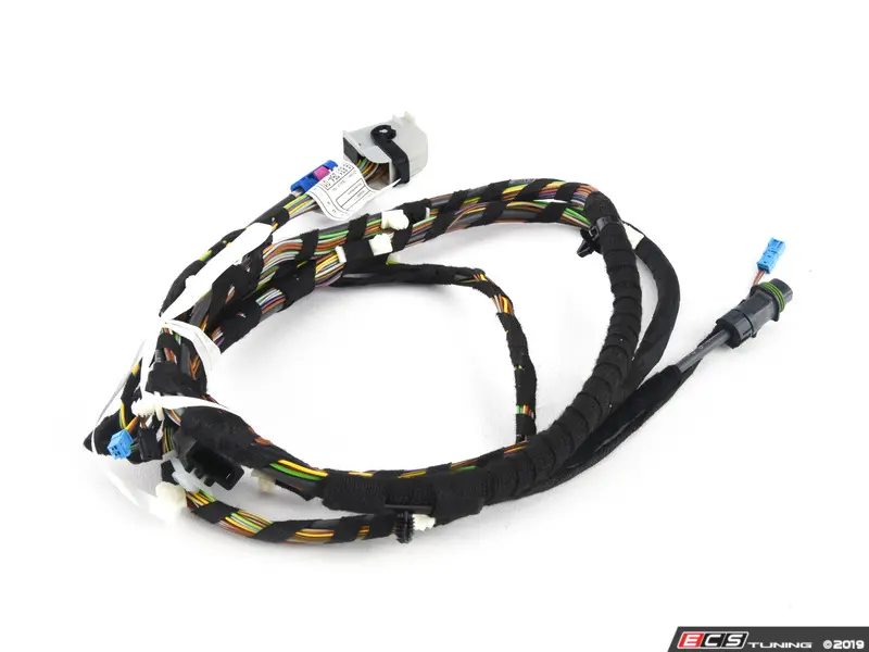Genuine BMW - 61126831264 - Trunk Lid Wiring Harness - LCI (61-12  