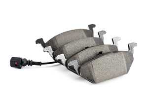 ES#3432216 - 1J0698151F - Front Brake Pad Set - Restore stopping - Pagid - Volkswagen