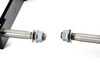 ES#3209777 - BR0019 - Front Porsche Caliper Adapter - Pair - Increase the stopping power of your CSL M3. - Creations Motorsport - BMW