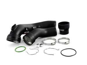 ES#3674882 - SG71337 - High Performance Charge Pipe Kit - Improve horsepower and reliability with solid aluminum charge pipes. Includes new clip and seals! - FTP Motorsport - BMW