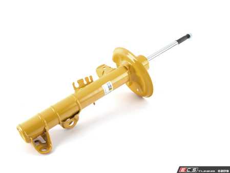 ES#2982060 - 22-181633 - B8 Front Left Performance Plus - Suspension Strut Assembly - A heavy duty upgrade for the performance-minded driver - Bilstein - BMW