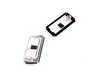 ES#78260 - 51137170966 - Trunk Handle Lid Grip Assembly - Primed - This is the handle grip assembly used to open the trunk - Genuine BMW - BMW