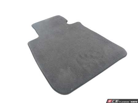 ES#2912216 - 51477265528 - E93 Floor Mat Velours Driver Side - Genuine BMW - BMW