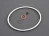 ES#3676556 - 11421730389 -  Oil Filter Kit - Includes required o-rings and crush washers - Hengst - BMW