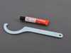 ES#3141272 - 33502412586 - JCW Sport Suspension Kit - Adjustable red spring sport Coilover kit. - Genuine MINI - MINI