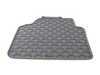 ES#120824 - 51470427559 - Rear Rubber Floor Mats - Gray - All weather protection for your BMW - Genuine BMW - BMW
