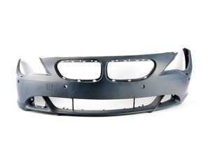 ES#74551 - 51117115710 - Front Bumper Cover - Primed - Pdc - Genuine BMW - BMW