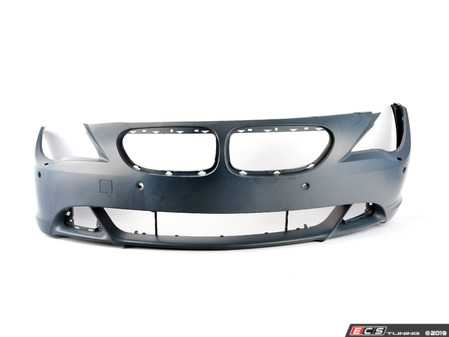 ES#74551 - 51117115710 - Front Bumper Cover - Primed - Pdc - Genuine BMW - BMW