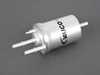 ES#3617895 - 6q0201051j - Fuel Filter - Located underneath your vehicle near the fuel tank - Vaico - Audi Volkswagen