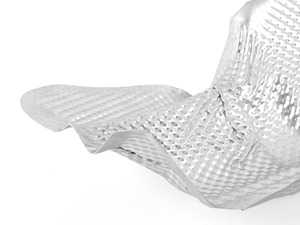 ES#2786860 - 51488059674 - HEAT SHIELD, REAR MUFFLER, R - Genuine BMW - BMW
