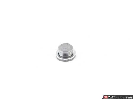 ES#22257 - 11317502048 - SCREW PLUG - Genuine BMW - BMW