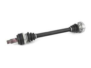 ES#3672801 - 33217529917 - E83 Rear Axle Shaft - Left - Dont let a broken axle keep you stranded. - GKN Drivetech - BMW