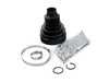 ES#3553169 - 3Q0498201 - Front CV Joint Boot Kit - Inner - Priced Each - Stop leaking CV grease and extend axle joint life - GKN Drivetech - Audi Volkswagen