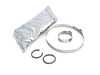 ES#3553169 - 3Q0498201 - Front CV Joint Boot Kit - Inner - Priced Each - Stop leaking CV grease and extend axle joint life - GKN Drivetech - Audi Volkswagen