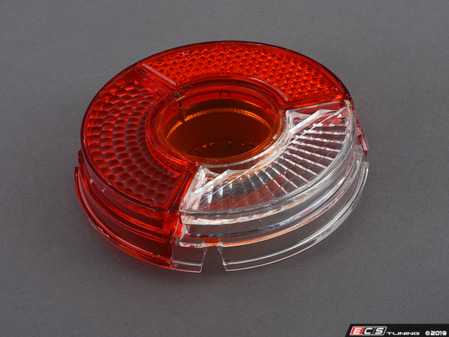ES#3536247 - 63211351666 - E10 Tail Light Lens - Right - Replace your old tail lights! - URO - BMW