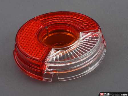ES#3536246 - 63211351665 - Tail Light Lens	- Left  - Replace your old tail lights! - URO - BMW