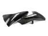 ES#3890856 - F8X3PCSCFLIP - Carbon Fiber Splitter - Your BMW is an amazing car right off the showroom floor, and improving upon its beauty is no easy task. By adding a carbon fiber front splitter, you can retain your factory bumper and turn heads everywhere you go. - ECS - BMW