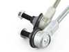 ES#3620086 - W23180 - Front Sway Bar End Links - Pair (320mm Length) - Fully threaded body that can be cut for adjusting to shorter sizes for more extreme drops - Whiteline - Audi Volkswagen