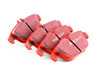 ES#2070771 - DP31990C - Rear Redstuff Ceramic Performance Brake Pad Set - High performance street pad featuring Kevlar technology - EBC - Mercedes Benz