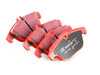 ES#2070771 - DP31990C - Rear Redstuff Ceramic Performance Brake Pad Set - High performance street pad featuring Kevlar technology - EBC - Mercedes Benz