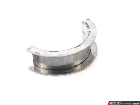 ES#254017 - 11217576763 - Crankshaft Thrust Bearing - Yellow - Genuine BMW - BMW