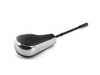 ES#47995 - 25167513248 - Automatic Transmission Shift Knob - Chrome / Leatherette - Replace your faded or worn out selector knob - Genuine MINI - MINI