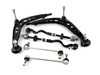 ES#3619859 - 311222284612KT8 - Front And Rear Suspension Refresh Kit - All the necessary high quality aftermarket parts to completely rebuild your front and rear suspension in one comprehensive package - Assembled By ECS - BMW
